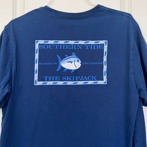 Men’s Southern Tide tee shirt. Size XL